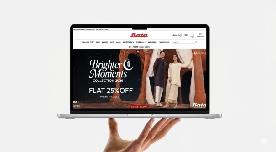 Bata Pakistan