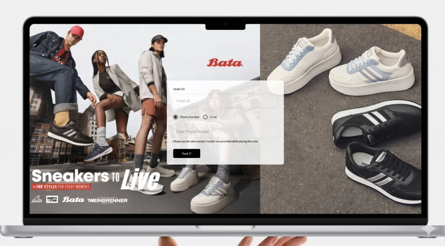 Bata Pakistan screenshot 2