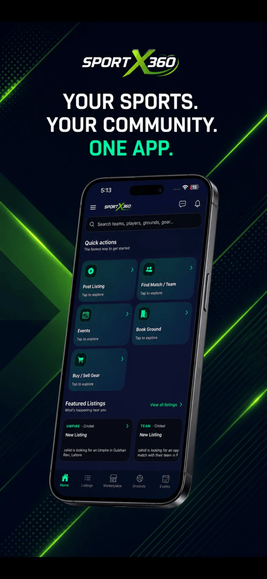 SportX360