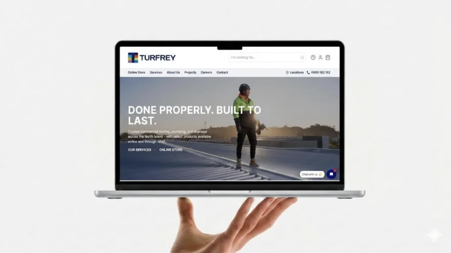 Turfrey screenshot 1